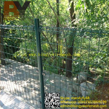 Yard Fence Double Circle Wire Fence